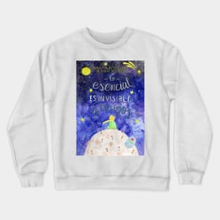 The Little Prince Crewneck Sweatshirt